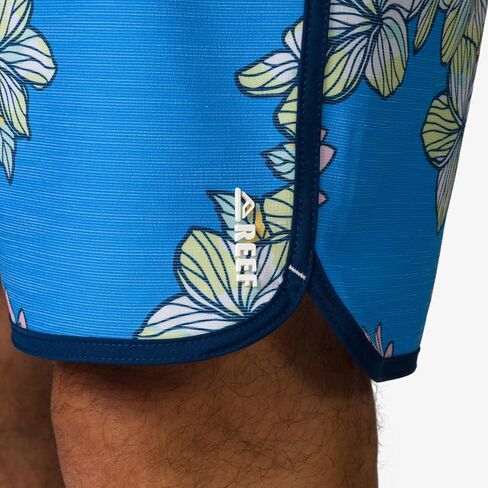 شورت ريف للرجال تانر بخصر ثابت in Kuwait