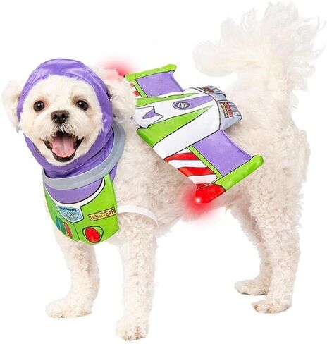 Rubie's Disney Toy Story Pet Costume, Rex, Medium in Saudi Arabia