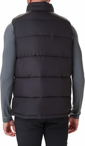 Columbia Mens Pike Lake Vest Black (Small) in Saudi Arabia