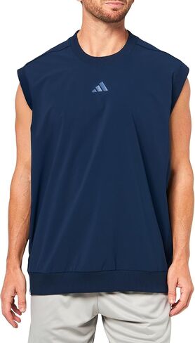 Adidas Mens Beyond Twistweave Vest in Saudi Arabia