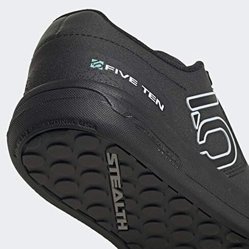 Five Ten Freerider Pro Mountain Bike Shoe - Women's Onix/Ash Green/Clear Grey 8.5 in Saudi Arabia