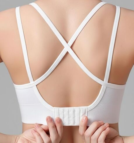 8Pcs Bra Extenders 3 Hooks, 3 Prong Bra Extender Adjustable Bras Extenders for Women, Elastic Soft Stretchy Bras Band Extension, Three Hook & Rows in Saudi Arabia