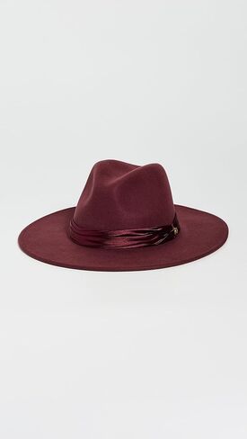 rag & bone Women's Clara Fedora in Saudi Arabia