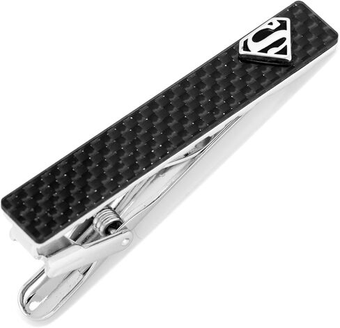 Superman Carbon Fiber Tie Clip in Saudi Arabia