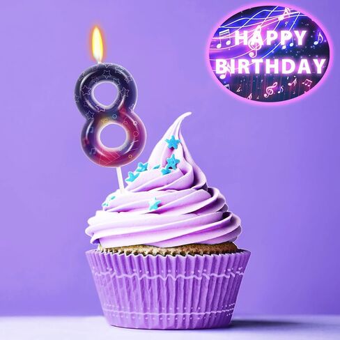 زينة عيد ميلاد صياد فيلم الشيطان، لوازم حفلات عيد ميلاد صياد فيلم الشيطان، للأولاد والبنات لوازم حفلات Kpop (رقم 8) in Kuwait