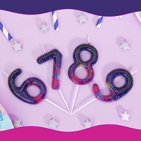 زينة عيد ميلاد صياد فيلم الشيطان، لوازم حفلات عيد ميلاد صياد فيلم الشيطان، للأولاد والبنات لوازم حفلات Kpop (رقم 8) in Kuwait