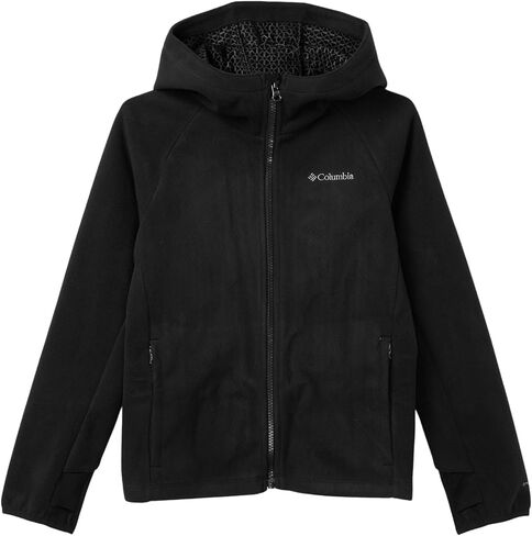 Columbia boys Arctic Peak Hooded Full Zip (Little Kids/Big Kids) in Saudi Arabia