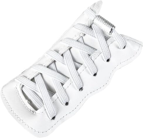 No Tie Shoelaces 2 Pairs Elastic Shoe Laces for Kids & Adults, Ideal for Sneakers, Running Shoes, Boots in Saudi Arabia