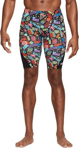 حذاء Nike HydraStrong متعدد المطبوعات للرجال Jammer-Volt (مقاس 36) in Kuwait