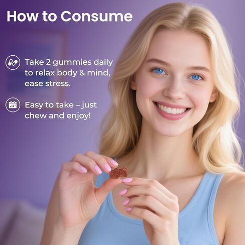 Kava Gummies 500mg, High Absorption Kava Root Extract Supplement With 50% Kavalactones for Mood, Sleep and Stress Suppport, Sugar Free, Blueberry Flavor, 60 Count in Saudi Arabia