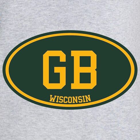 قميص نوم CafePress Green Bay للسيدات، قميص بيجامة طويل ناعم، بيجامة/بيجامة قطنية in Saudi Arabia