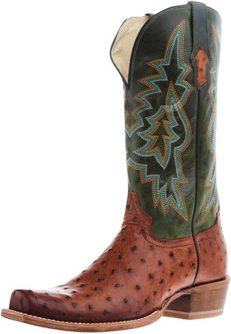 حذاء Tony Lama الرجالي مقاس 13 بوصة Rylen Full Quill Western Boot in Saudi Arabia