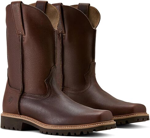 ARIAT mens Stoney Creek Western Boot in Saudi Arabia