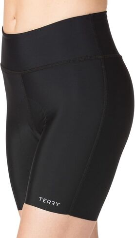 Terry Bicycles Chill 5In Short - Women's Black, XL in Saudi Arabia