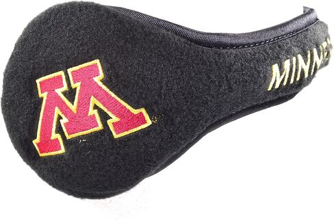 درجة بواسطة 180s NCAA Minnesota Gophers قابلة للطي خلف الرأس من الصوف لتدفئة الأذن في الشتاء، للجنسين، مقاس واحد يناسب الجميع in Saudi Arabia