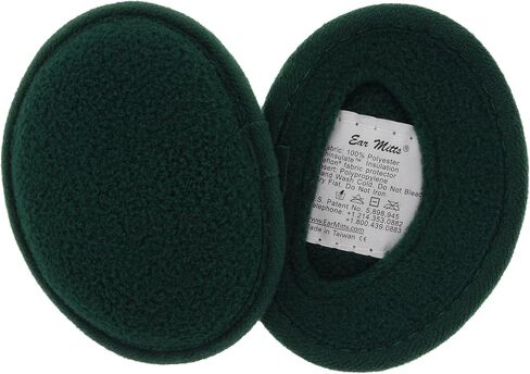 واقيات أذن بدون أربطة من EAR MITTS® للرجال والنساء، أغطية أذن من الصوف الناعم، مقاسين in Kuwait