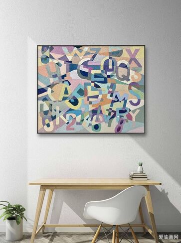 Neat and aesthetically pleasing. Simple framing, aluminum alloy frame, modern and fashionable. Original work, already sold, customizable.oil painting.custom-made paniting. in Saudi Arabia