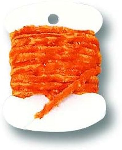 Flash and Tinsel Chenille Fly Tying Materials - Fly Tying Thread for Tying Flies - Fly Fishing Accessories Great for Your Fly Fishing Kit - Many Colors to Choose from - (1 Yard) in Saudi Arabia