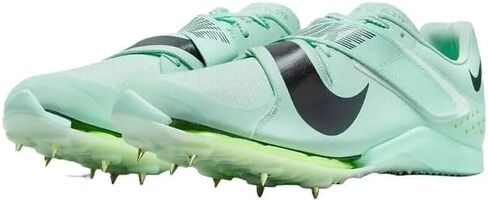 أحذية Nike Air Zoom LJ Elite Track & Field Jumping Spikes (نظام_المقاسات_الأمريكية، للكبار، للرجال، رقمي، متوسط، رقمي_12) in Kuwait