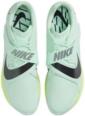 أحذية Nike Air Zoom LJ Elite Track & Field Jumping Spikes (نظام_المقاسات_الأمريكية، للكبار، للرجال، رقمي، متوسط، رقمي_12) in Kuwait