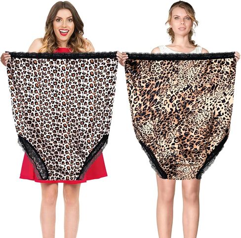 White Elephant Gifts for Aldult Funny Underwear for Women Big Granny Panties Gag Gifts for Men in Saudi Arabia
