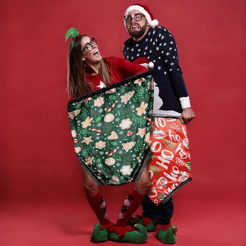 هدايا الفيل الأبيض للملابس الداخلية المضحكة للنساء سراويل داخلية الجدة الكبيرة هدايا هفوة للرجال in Kuwait