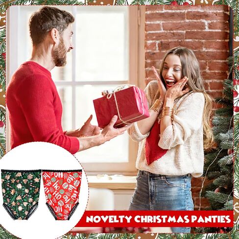 هدايا الفيل الأبيض للملابس الداخلية المضحكة للنساء سراويل داخلية الجدة الكبيرة هدايا هفوة للرجال in Kuwait