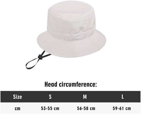 The Ultra Mega Collection Disciple's Judah Hat – Faith Statement Bucket Hat with UV Protection, Adjustable Drawstring & Wide Brim for Hiking & Outdoor Activities Black in Saudi Arabia