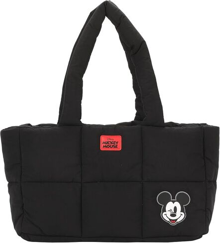 حقيبة حمل منتفخة من Bioworld مع شارة مطاطية وبولي يوريثان in Kuwait