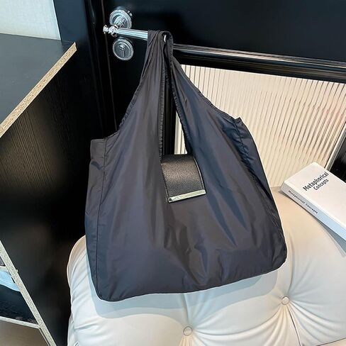 Keychain Tote Bag,Large Capacity Lightweight Foldable Waterproof Key Chain Shopping Bag with Key Ring,Mini Bag for Daily Use in Saudi Arabia