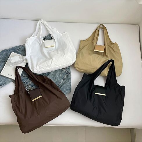 Keychain Tote Bag,Large Capacity Lightweight Foldable Waterproof Key Chain Shopping Bag with Key Ring,Mini Bag for Daily Use in Saudi Arabia