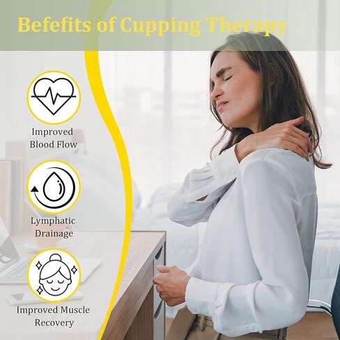 Tenchi 12-Piece Glass Fire Cupping Therapy Set – Professional Chinese Massage Cups for Pain Relief, Myofascial Release, Acupuncture, Muscle Recovery & Cellulite Reduction | Complete Kit in Saudi Arabia