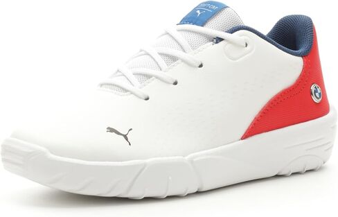 PUMA Unisex-Child BMW M Motorsport Drift Cat Decima Alternate Closure Sneaker in Saudi Arabia