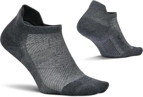 Feetures Elite Max Cushion Grip No Show No Show Tab in Kuwait
