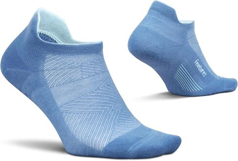 Feetures Elite Max Cushion Grip No Show No Show Tab in Kuwait
