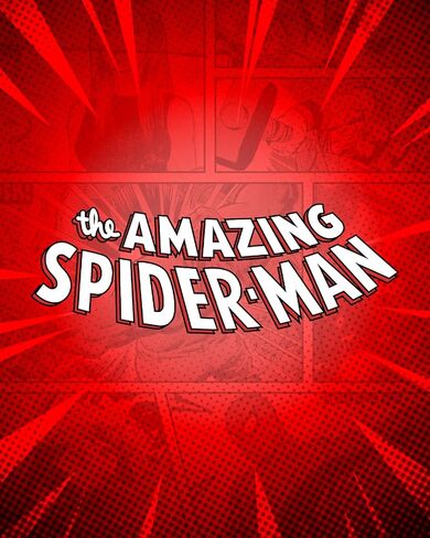Marvel Spiderman Boys Graphic Tees - 2 Pack The Amazing Spider-Man & Friends Short Sleeve and Long Sleeve Boys Shirts (2T-16) in Saudi Arabia