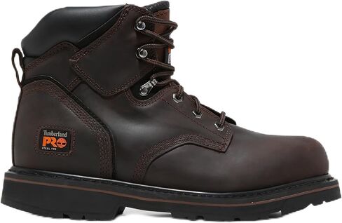 Timberland 6 In Pit Boss St Sp Sbp Safety and Fire Shoes Men in Saudi Arabia