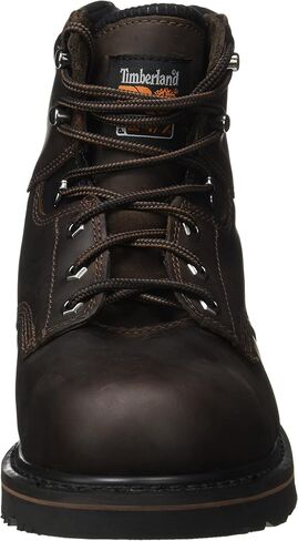 Timberland 6 In Pit Boss St Sp Sbp Safety and Fire Shoes Men in Saudi Arabia