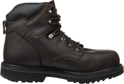 Timberland 6 In Pit Boss St Sp Sbp Safety and Fire Shoes Men in Saudi Arabia