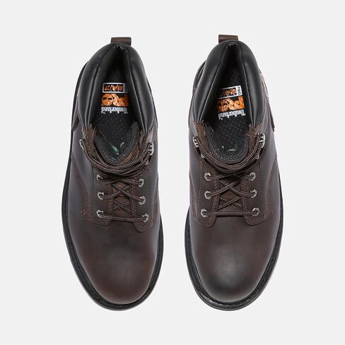 Timberland 6 In Pit Boss St Sp Sbp Safety and Fire Shoes Men in Saudi Arabia