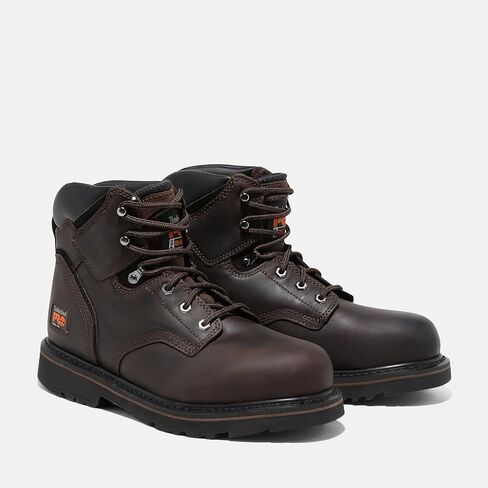 Timberland 6 In Pit Boss St Sp Sbp Safety and Fire Shoes Men in Saudi Arabia