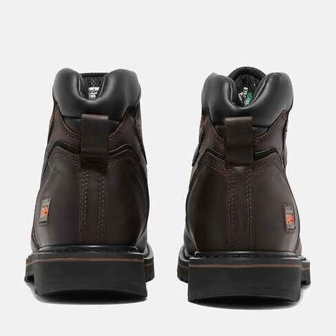 Timberland 6 In Pit Boss St Sp Sbp Safety and Fire Shoes Men in Saudi Arabia