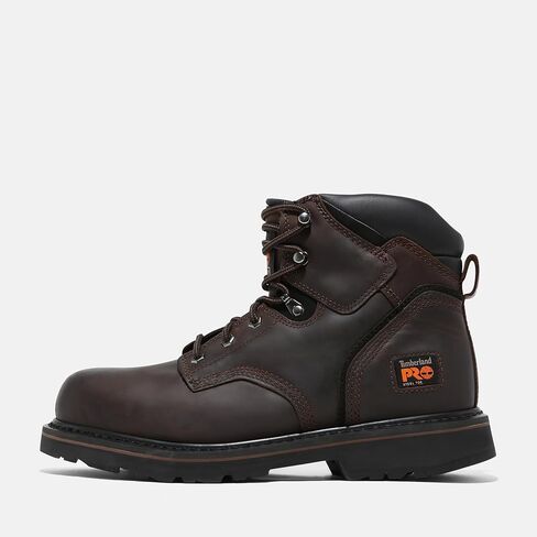 Timberland 6 In Pit Boss St Sp Sbp Safety and Fire Shoes Men in Saudi Arabia