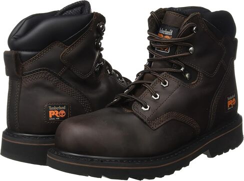 Timberland 6 In Pit Boss St Sp Sbp Safety and Fire Shoes Men in Saudi Arabia