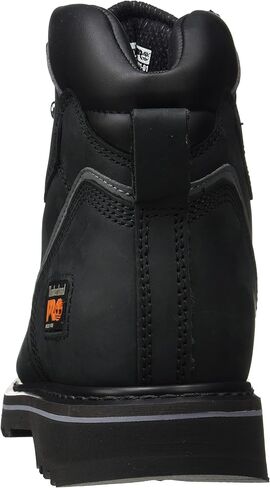 حذاء Timberland PRO للرجال مقاس 6 بوصات Pit Boss St Sp SBP للحريق والسلامة in Saudi Arabia
