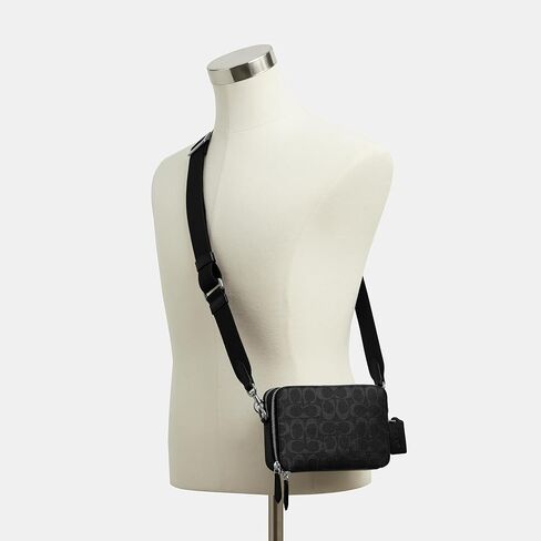 Charter Crossbody 19 in Signature in Saudi Arabia