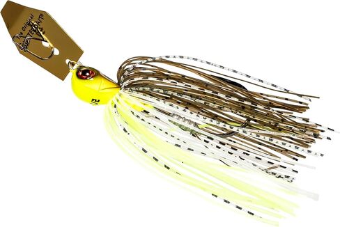 Z-Man CBEV12-05 ChatterBait Elite Evo، 1/2 أونصة، هوت ثعابين in Saudi Arabia