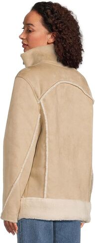 سترة Avelie Luxefluff النسائية من UGG in Saudi Arabia