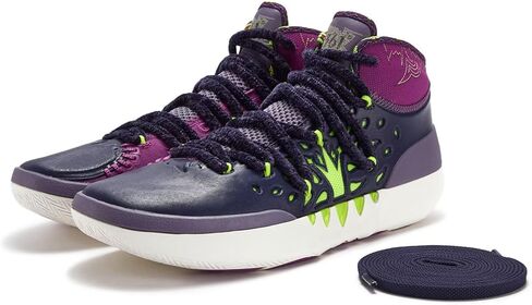 361° Joker 2 Nikola Jokić Basketball Shoes for Men high top Breathable Outdoor Sneakers Cushioning,Joker 2 GT Anti Slip Practice Sports Shoes for Teens and Adults,Zapatillas de baloncesto Hombre in Saudi Arabia