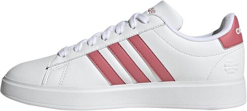 adidas Womens Grand Court TD Lifestyle Court Casual Shoes Shoes in Kuwait